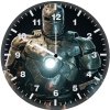 iron man first suit jp wall clock