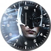 robert pattison batman r5 wall clock