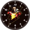 shazam minimal f1 wall clock
