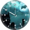 justice league batman hbo max 7j wall clock
