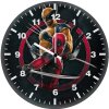 deadpool and wolverine o8 wall clock