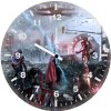 avengers endgame assemble ec wall clock