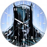 batman knight art sn wall clock