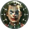 joker away lb wall clock