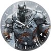 batman xe suit cz wall clock