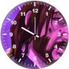 john wick character design pw wall clock