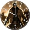 batfleck the knightmares batman bg wall clock