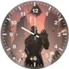 darkseid 0k wall clock