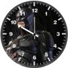 batman new artwork yv wall clock