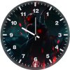 ultron avengers age of ultron 2l wall clock