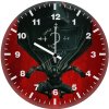 the batman 2 fan made wp wall clock