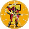 deadpool and wolverine vigil 8i wall clock