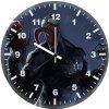 in venom hands spider mask 1u wall clock