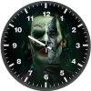 joker armed and ready i1 wall clock