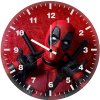 deadpool maximum effort sn wall clock