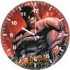 outsiders comics l5 wall clock