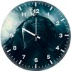 batman dark knight m6 wall clock