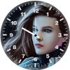 batwoman 4kart 5u wall clock