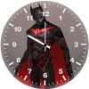 bat man beyond ot wall clock