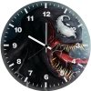 venoms new art jm wall clock