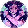 wonder woman victoria k6 wall clock