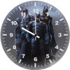 the batman verse iv wall clock