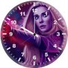 wanda maximoff 1a wall clock