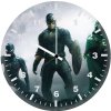 avengers assemble legends unite in action r5 wall clock
