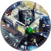 fortress maximus in transformers titans return 9a wall clock
