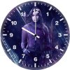 avengers kate bishop 80 wall clock