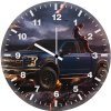 deadpool with ford raptor 8m wall clock