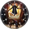 dr octupus vs spider man 6h wall clock