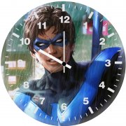 nightwing knight of wall clock