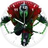 spawn art li wall clock
