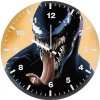 venom arts wm wall clock