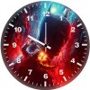the batman timeless lg wall clock