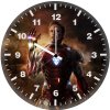 i am iron man avengers endgame 4r wall clock