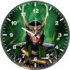 loki vengeance n1 wall clock
