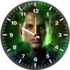 dystopia hulk 8g wall clock