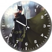 batgirl ra wall clock