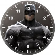 batman arts b4 wall clock