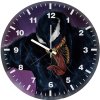 venomart zb wall clock