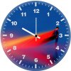 rise of superman in motion pl wall clock