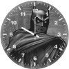 batman life monochrome m7 wall clock