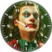 joker way kj wall clock