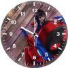 peni parker art ek wall clock