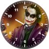 joker let it burn nh wall clock