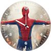 spiderman new p3 wall clock