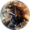 aquaman and the lost kingdom a1 wall clock