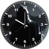 batman day art d6 wall clock